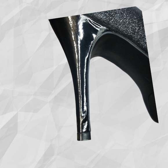 Rampage Peep Toe Heels 7.5 - Picture 10 of 10